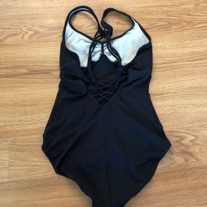 Joffrey Ballet School So Danca Strappy Leotard